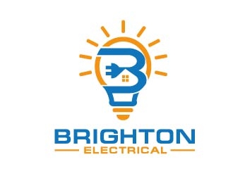 Brighton Electric logo design by jenyl