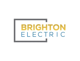 Brighton Electric logo design by aryamaity