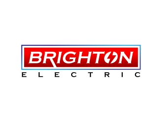 Brighton Electric logo design by FirmanGibran