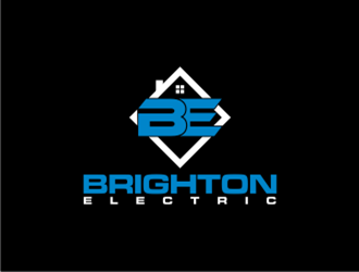 Brighton Electric logo design by sheilavalencia