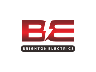 Brighton Electric logo design by bunda_shaquilla