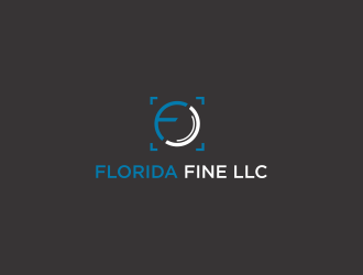 Florida Fine LLC logo design by kevlogo