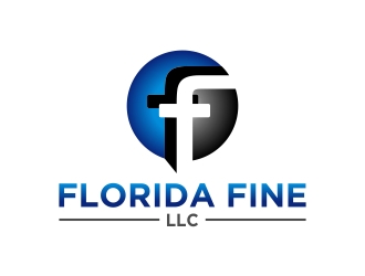 Florida Fine LLC logo design by excelentlogo