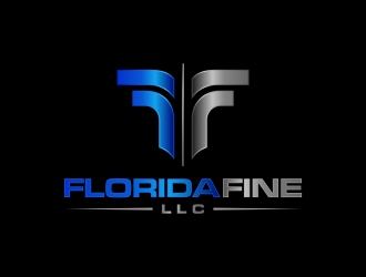 Florida Fine LLC logo design by excelentlogo