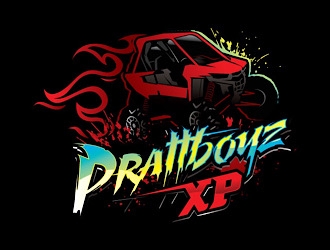 PrattboyzXP logo design by logoguy