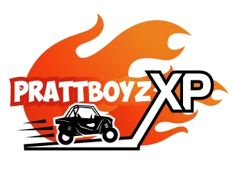 PrattboyzXP logo design by PMG