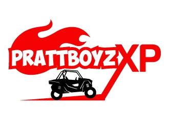 PrattboyzXP logo design by PMG