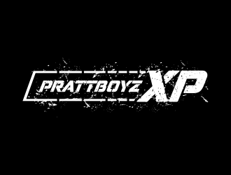 PrattboyzXP logo design by giphone