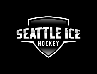 Seattle Ice Hockey logo design by akhi