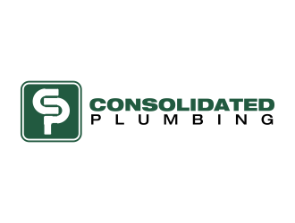 CONSOLIDATED PLUMBING logo design by ekitessar