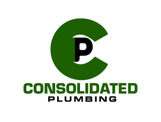 CONSOLIDATED PLUMBING logo design by AamirKhan