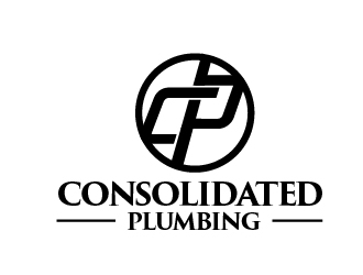 CONSOLIDATED PLUMBING logo design by art-design
