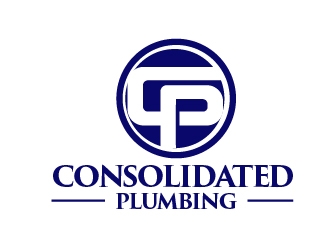 CONSOLIDATED PLUMBING logo design by art-design