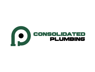 CONSOLIDATED PLUMBING logo design by serprimero