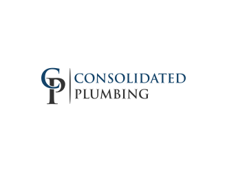 CONSOLIDATED PLUMBING logo design by KaySa