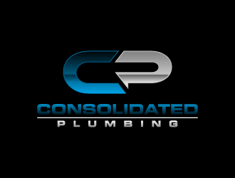 CONSOLIDATED PLUMBING logo design by torresace