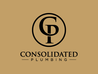 CONSOLIDATED PLUMBING logo design by torresace