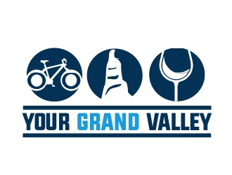 Your Grand Valley logo design by AamirKhan