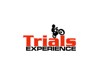 Trials Experience logo design by oke2angconcept