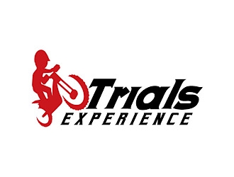 Trials Experience logo design by logoguy