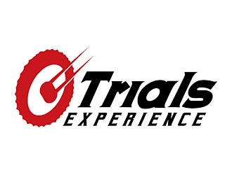 Trials Experience logo design by logoguy
