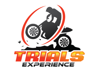 Trials Experience logo design by KreativeLogos