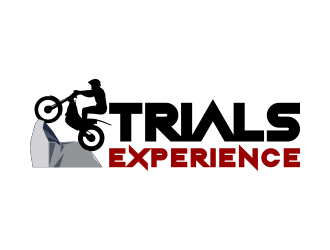 Trials Experience logo design by Kruger