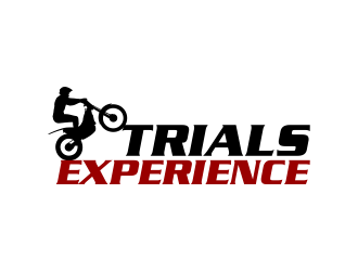 Trials Experience logo design by Kruger