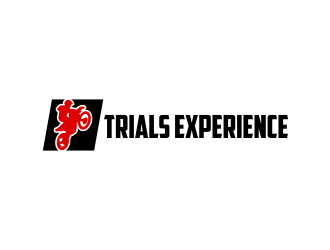Trials Experience logo design by Gwerth