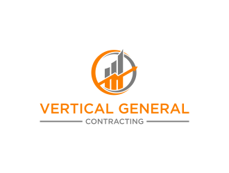 Vertical General Contracting logo design by KaySa
