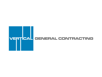 Vertical General Contracting logo design by savana