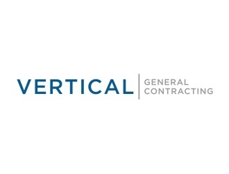 Vertical General Contracting logo design by sabyan