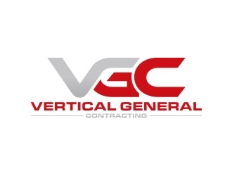 Vertical General Contracting logo design by sabyan
