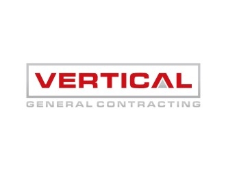 Vertical General Contracting logo design by sabyan