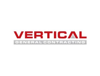 Vertical General Contracting logo design by sabyan