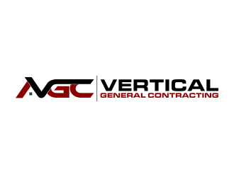 Vertical General Contracting logo design by qonaah