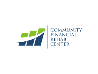 Community Financial Rehab Center logo design by Rizqy