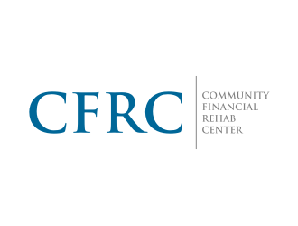 Community Financial Rehab Center logo design by logitec