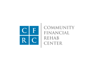 Community Financial Rehab Center logo design by logitec