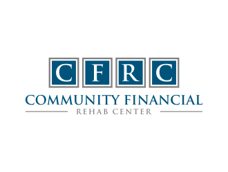 Community Financial Rehab Center logo design by p0peye