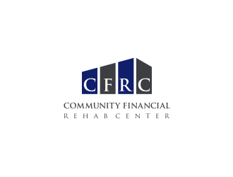 Community Financial Rehab Center logo design by Susanti