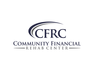 Community Financial Rehab Center logo design by oke2angconcept