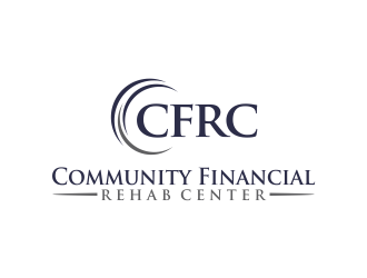 Community Financial Rehab Center logo design by oke2angconcept