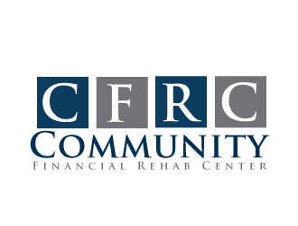 Community Financial Rehab Center logo design by AamirKhan