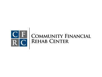 Community Financial Rehab Center logo design by Lavina