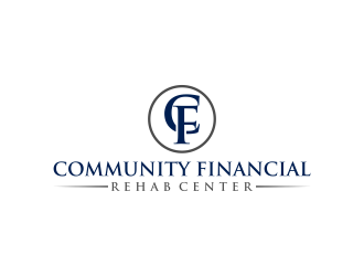 Community Financial Rehab Center logo design by RIANW