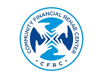 Community Financial Rehab Center logo design by cikiyunn