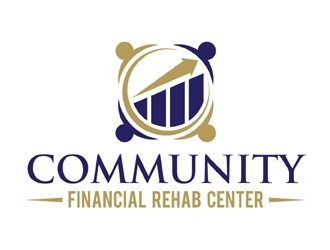 Community Financial Rehab Center logo design by MAXR
