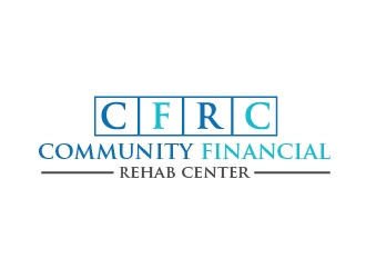 Community Financial Rehab Center logo design by shravya