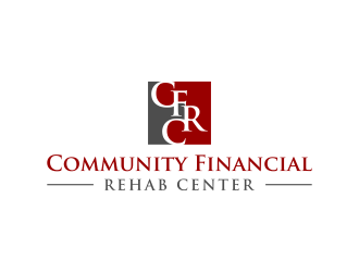 Community Financial Rehab Center logo design by ellsa